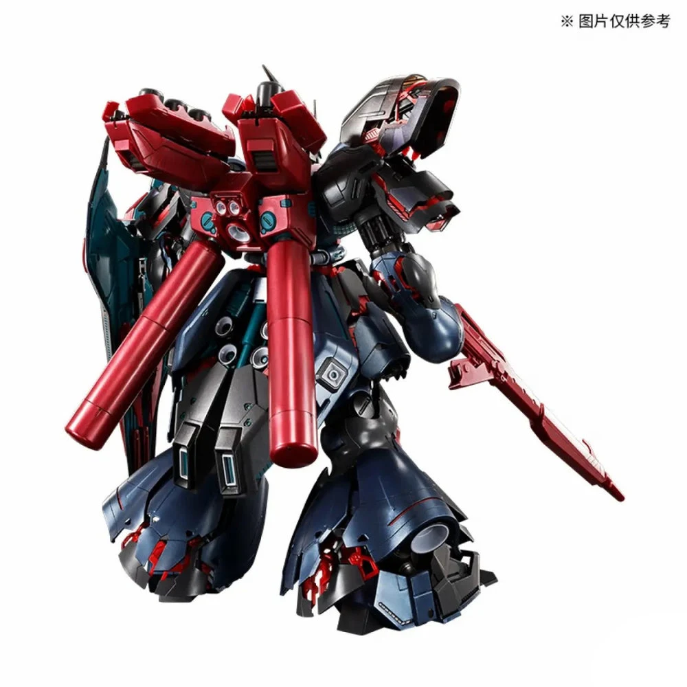 MG 1/100 MSN-04 Sazabi Ver. Ka (Cross Contrast Colors